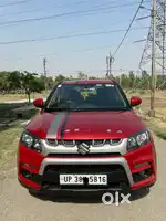 Maruti Suzuki Brezza VDi, 2018, Diesel
