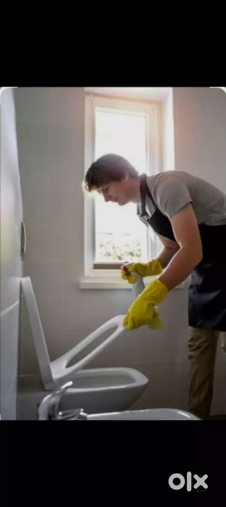 BATHROOM CLEANING JOBS PLEASE CHECK  PHOTOS