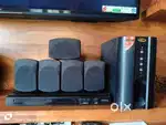 Sound System & VCD