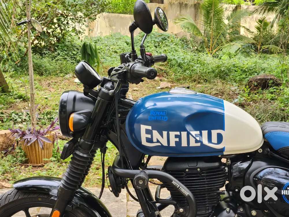 Royal Enfield Hunter 350 Rebel