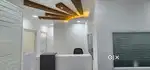 Fully furnished office space