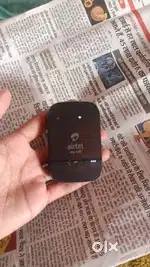 Airtel My Wifi Portable Dongle 4G Sim Support