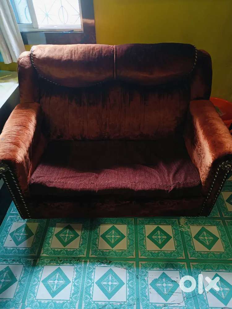 Used Two seater sofa