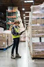 VACCANCIES AVAILABLE FOR WAREHOUSE EMPLOYEES