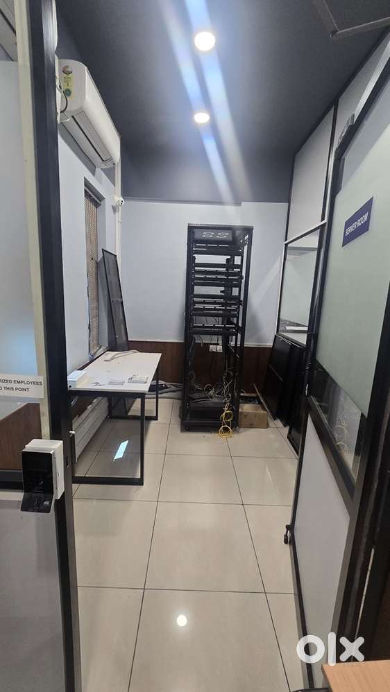 Office Space at Hopes college