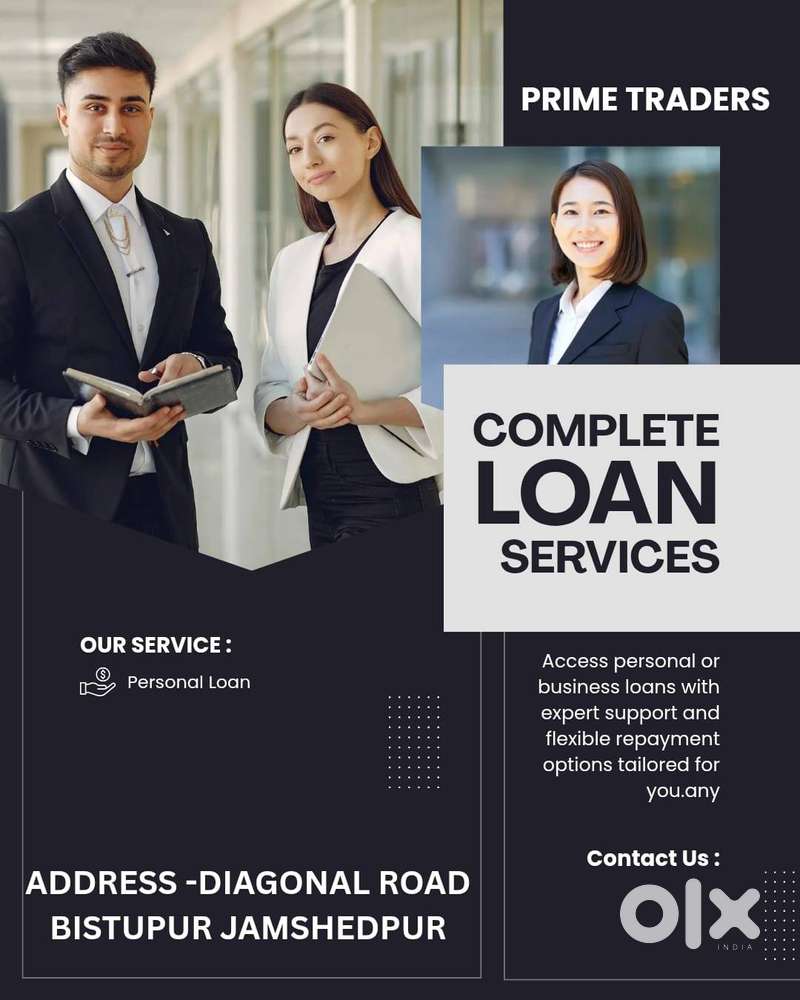 All Types of Loan Available .