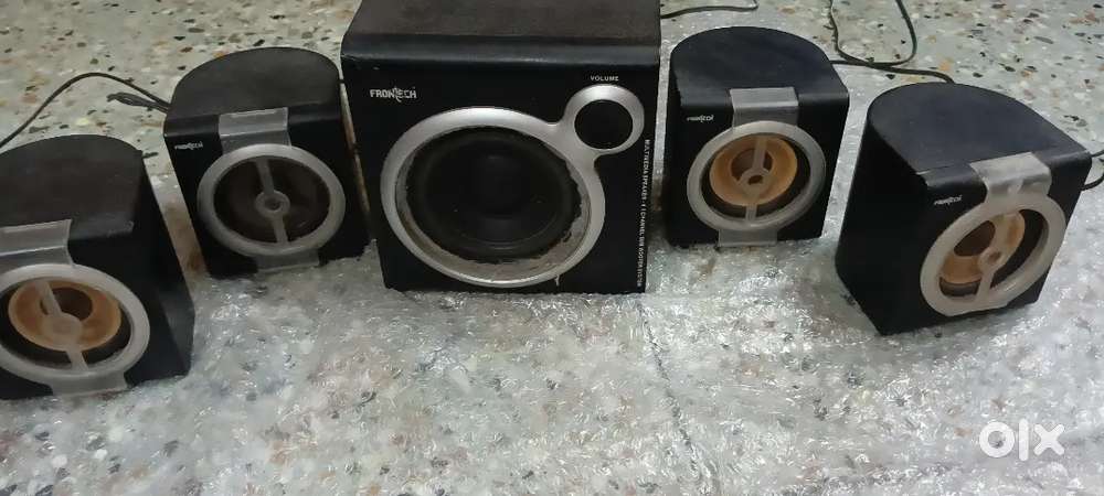 4.1sound system