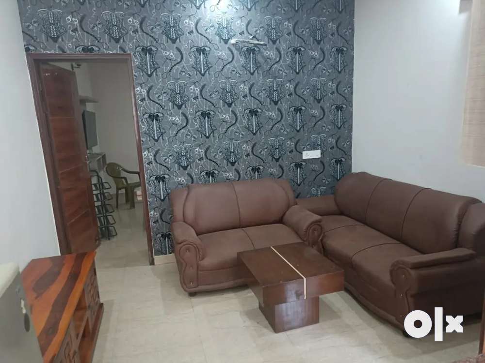 1 bhk fully furnished flat available for rent