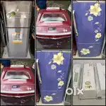 5 YEAR WARRANTY_ FRIDGE WASHING MACHINE AC _FREE DELIVERY _LESS USED