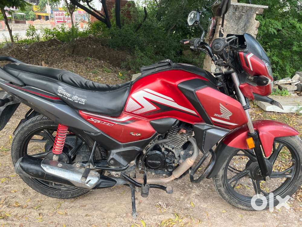 Honda sp 125
