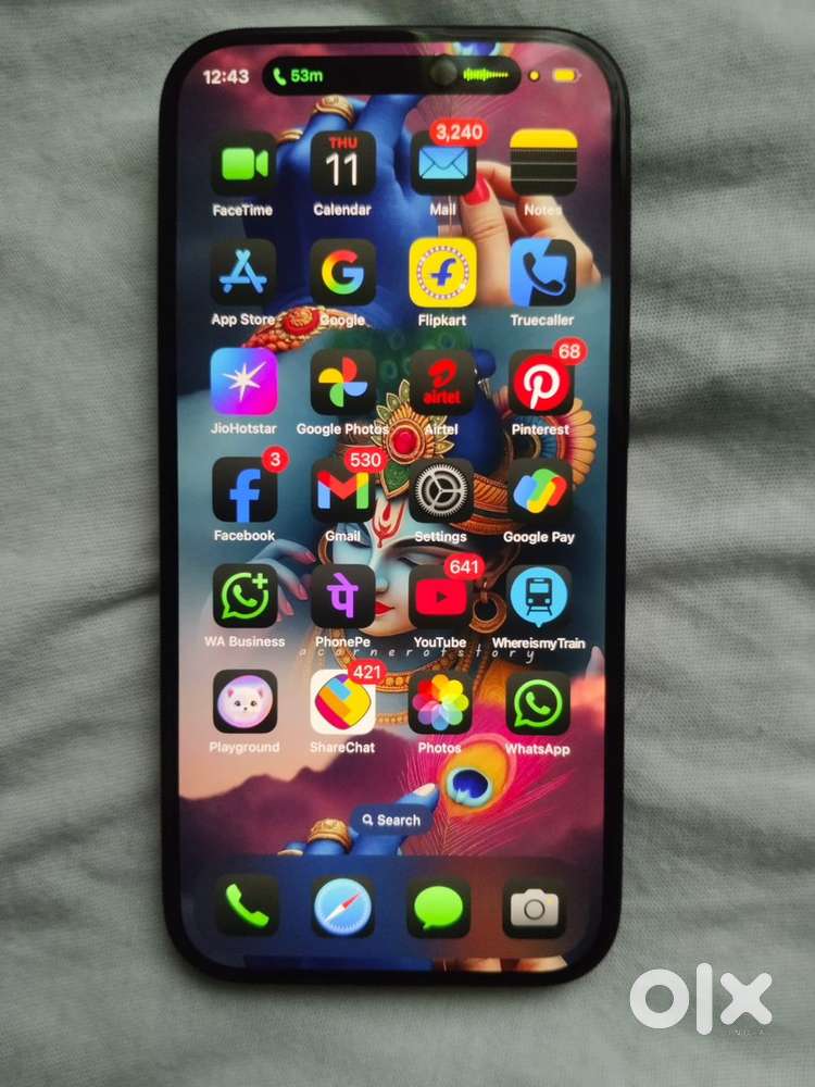 Iphone 16 128gb exchange available