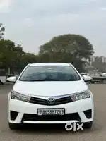 Toyota Corolla Altis D4D J Diesel, 2015, Diesel
