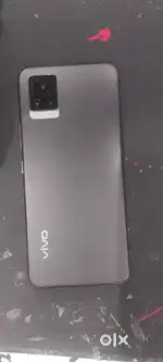 Vivo v20 8,128 bill box charger available only for glass damage