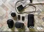 Canon eos r6, 24-105 f4 and 50 f1.8