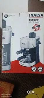 Coffee maker