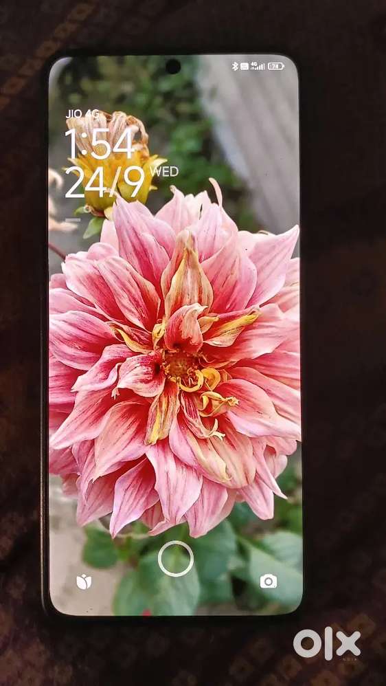 Poco x6 pro 8/256 yellow colour brend new condition no scratches