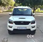 Mahindra Scorpio 1.99 Intelli Hybrid S6 Plus, 2017, Diesel