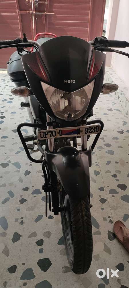 Best bike Well maintained city driven 2016 september hero glamour