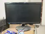 Samsung Display and Complete pc setup with table