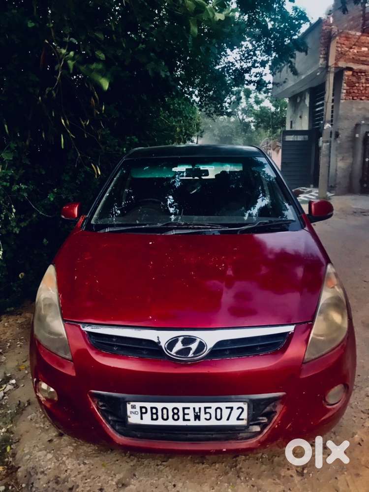 Hyundai i20 2012