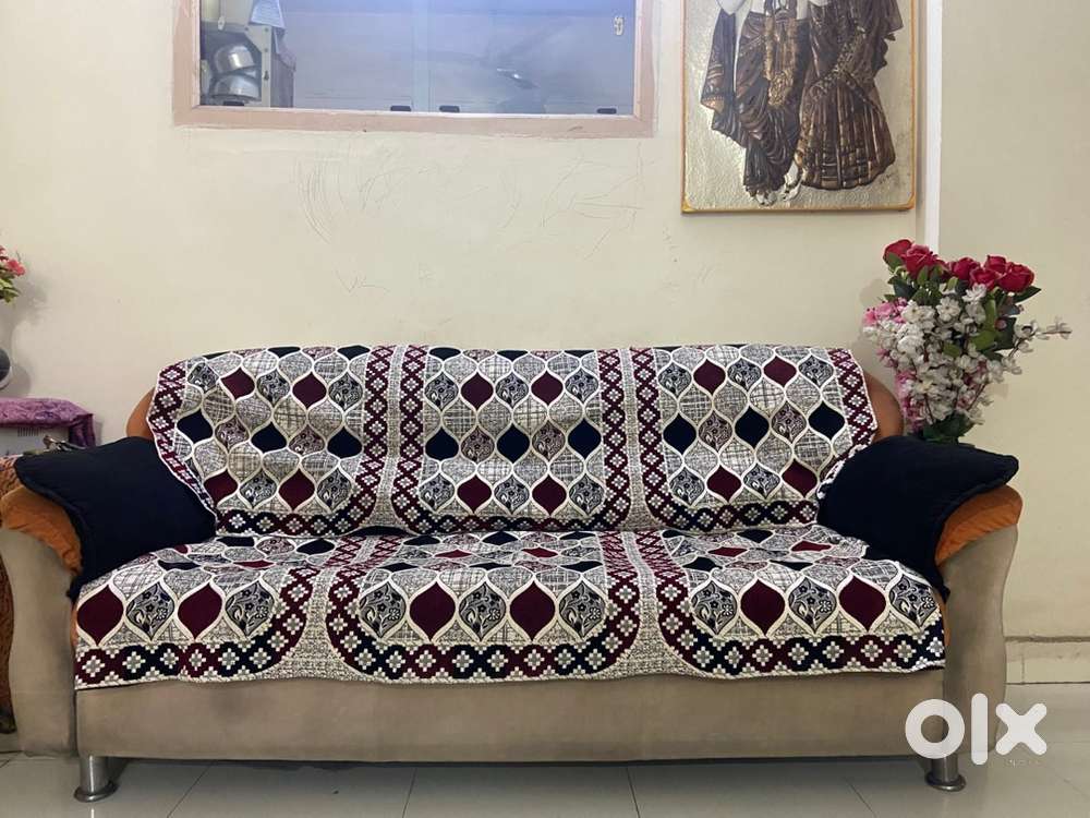 Sofa Set (3+1+1) Sale