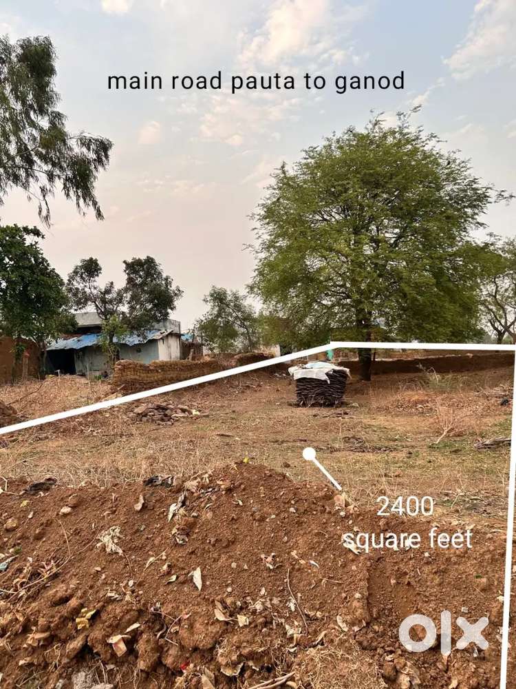 ₹799 per squre ft in Naya Raipur cheriya pauta