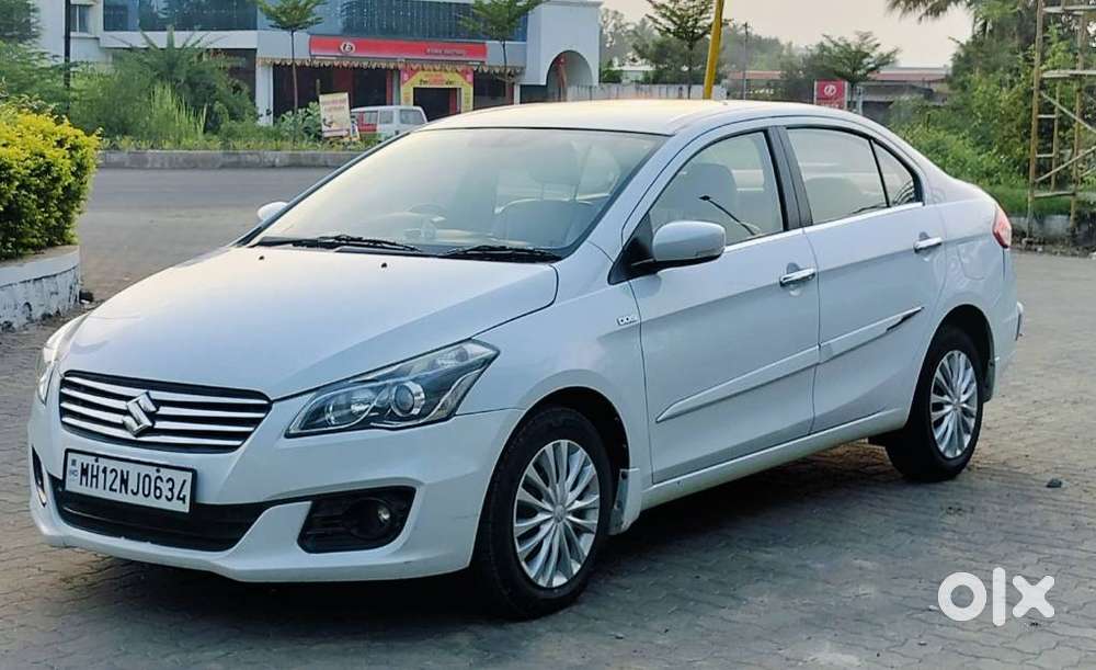 Maruti Suzuki Ciaz 2014-2017 VDi Plus SHVS, 2016, Diesel