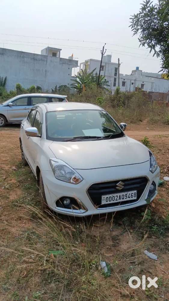 Maruti Suzuki Dzire 2017 Diesel 80000 Km Driven