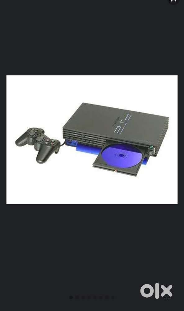 Play station 2 slim