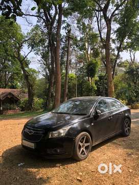 Chevrolet Cruze LTZ, 2013, Diesel