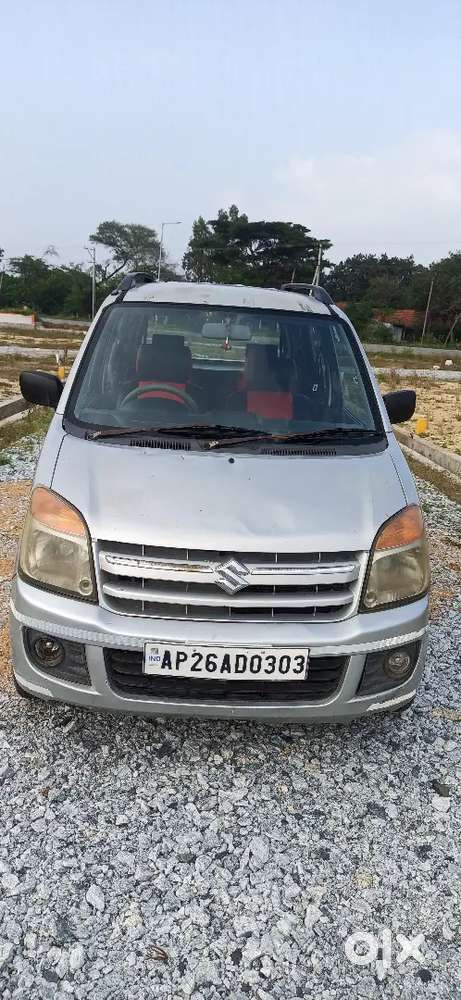 Maruti Suzuki Wagon R 2009 Petrol 86000 Km Driven FC Life upto 2030