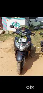 HERO HONDA ACTIVA 125 WITH JUST 45KM DRIVEN with excellent condition