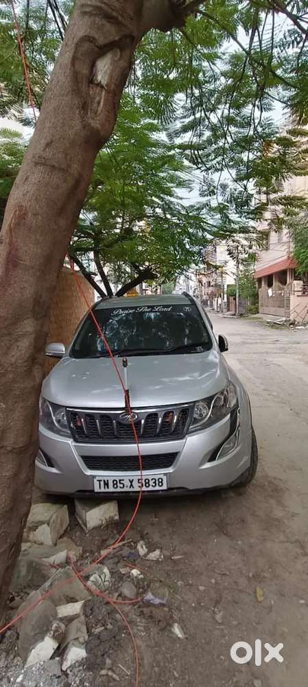 Mahindra XUV500 2015 Diesel 85000 Km Driven