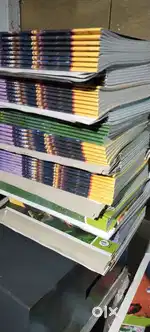Notebook for Student