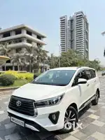 Toyota Innova Crysta 2.4 V, 2022, Diesel