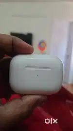 Apple earpods pro 3rd generation it's original and bill and box