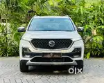 MG Hector SHARP DCT PETROL, 2019, Petrol