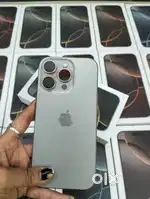 Selling iPhone 16 Pro Open Box Piece, 98% Battery with Variant 128 GB.