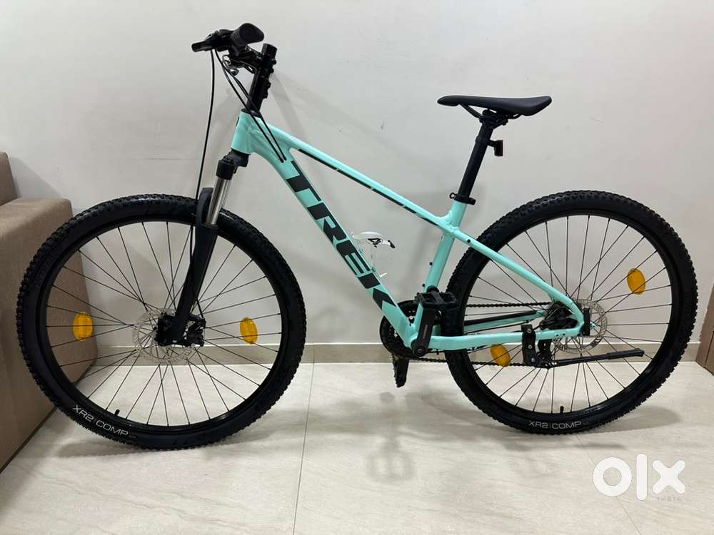 Trek Marlin 4 – color Voodoo Aloha Green