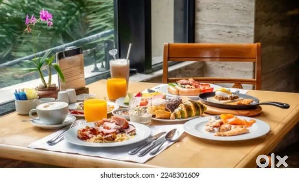 Need suplayer, juicer, pandari for hotel