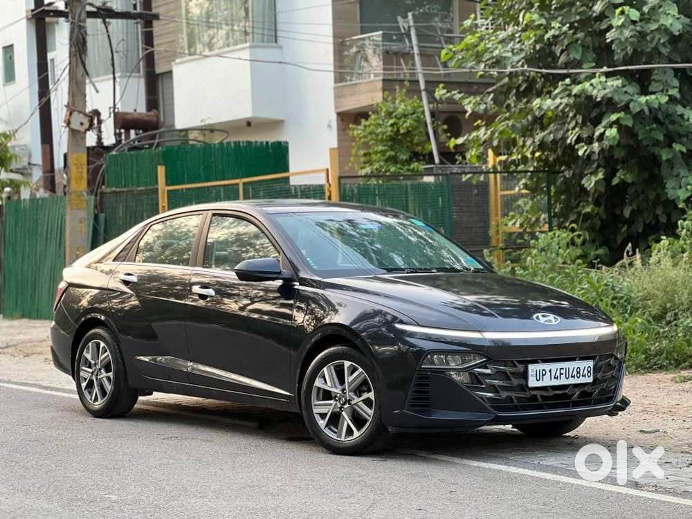 Hyundai Verna SX 1.5 Petrol IVT, 2023, Petrol