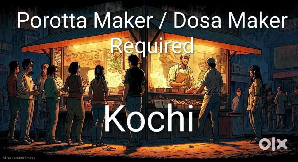 Porotta / Dosa Master