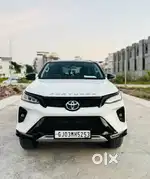 Toyota Fortuner Legender 4X2 AT 2.8, 2022, Diesel