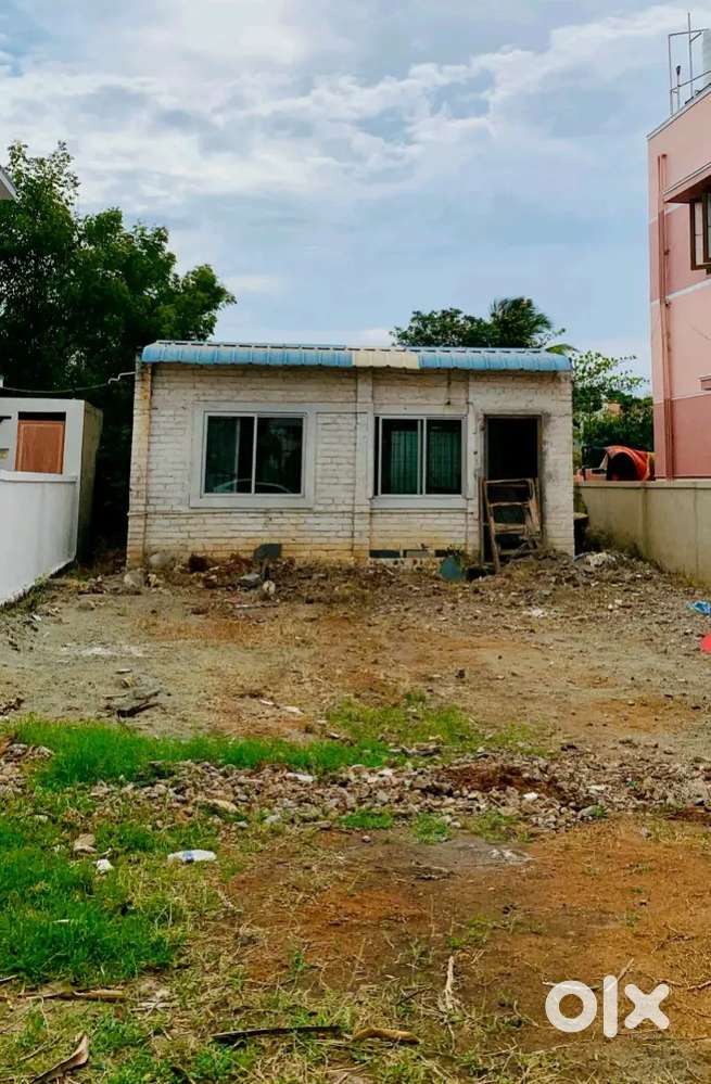 Resale plots - sulur - east facing