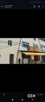Office use 1st floor. And ground floor near bharth university main rd