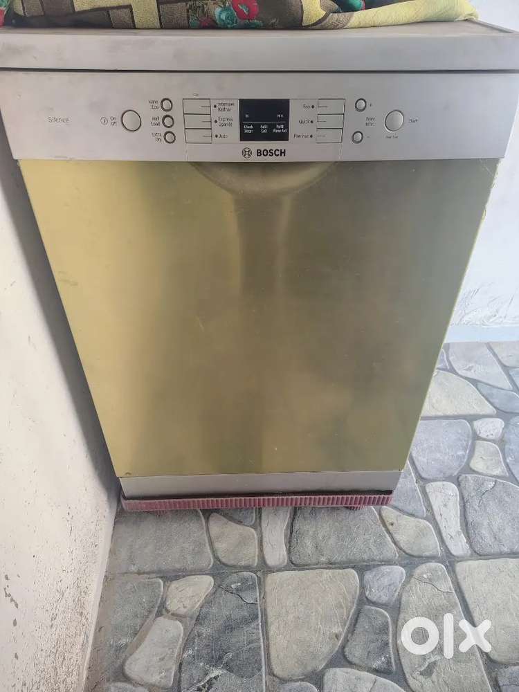 Bosch Dishwasher 14 places