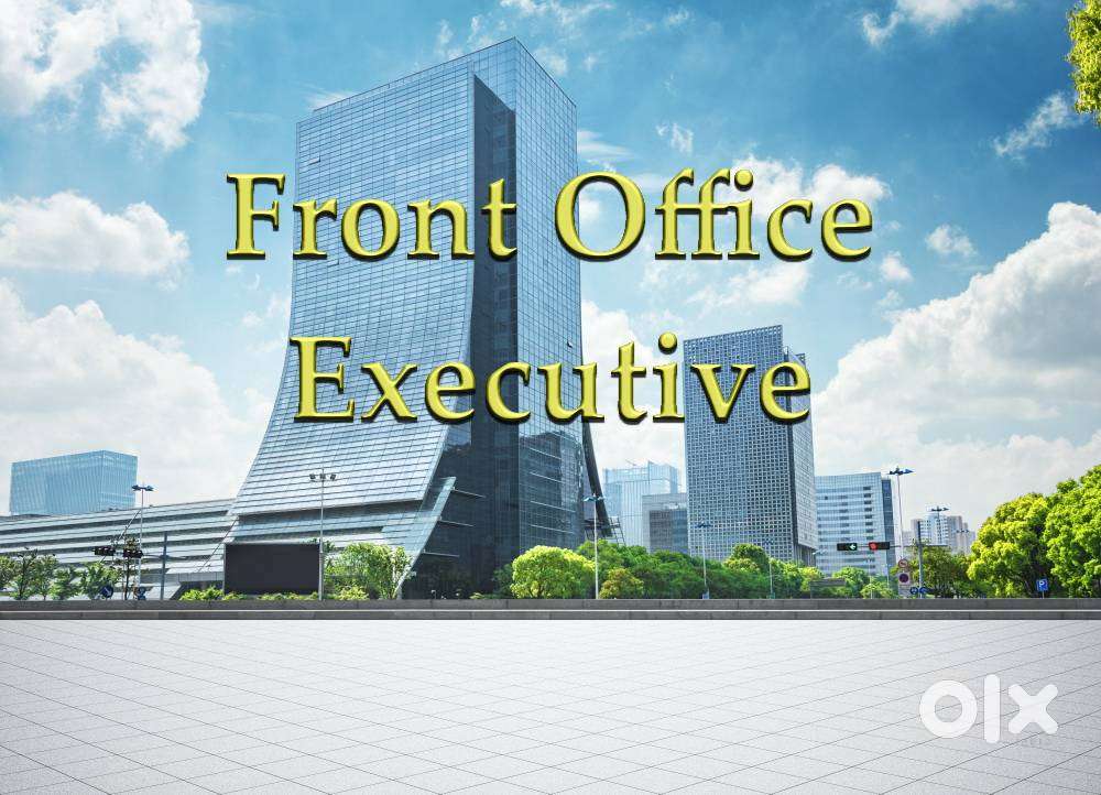 Front Office Executive / Manager