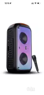 PARTY BOX SPEAKERS