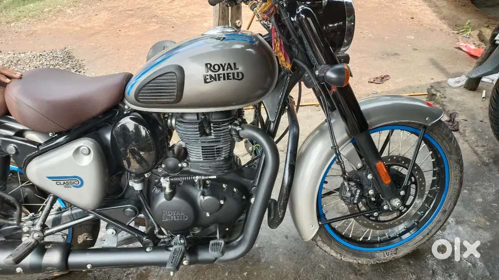 New Royal Enfield bullet bs6 engine
