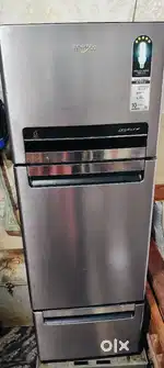 Whirlpool fridge